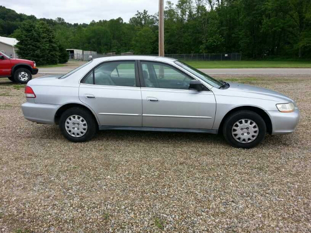 2002 Honda Accord Yukon Denali