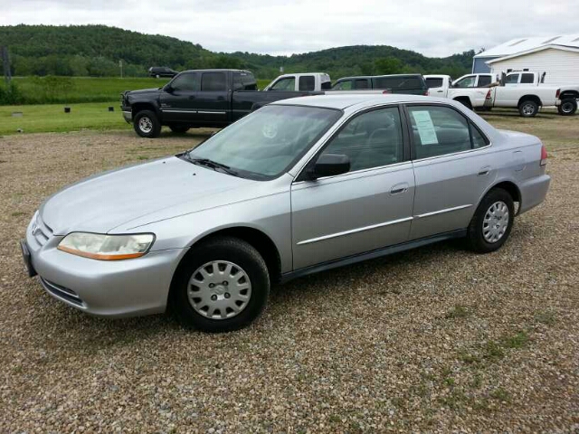 2002 Honda Accord Yukon Denali