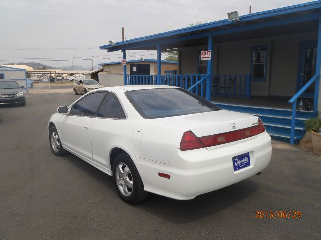 2002 Honda Accord 4DR SE