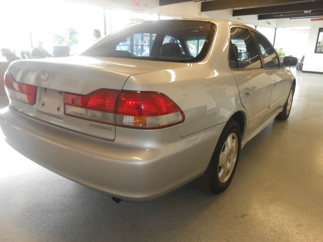 2002 Honda Accord WRX Premium 4-door