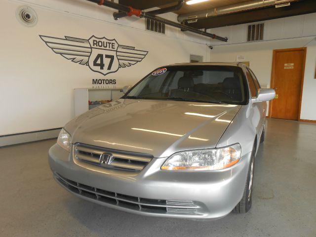 2002 Honda Accord WRX Premium 4-door