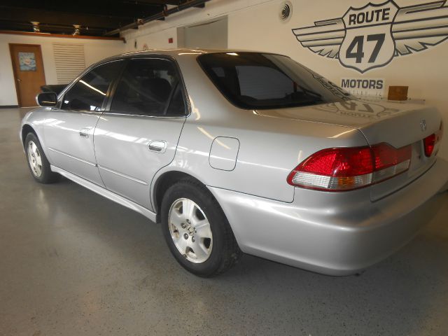 2002 Honda Accord WRX Premium 4-door