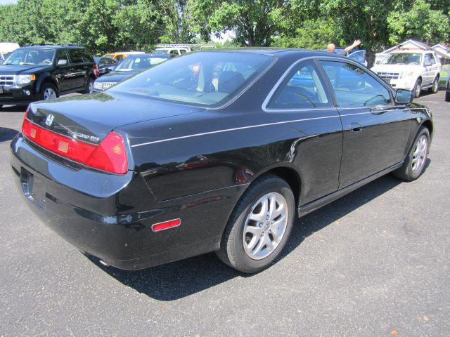 2002 Honda Accord I W/sat/nav AWD