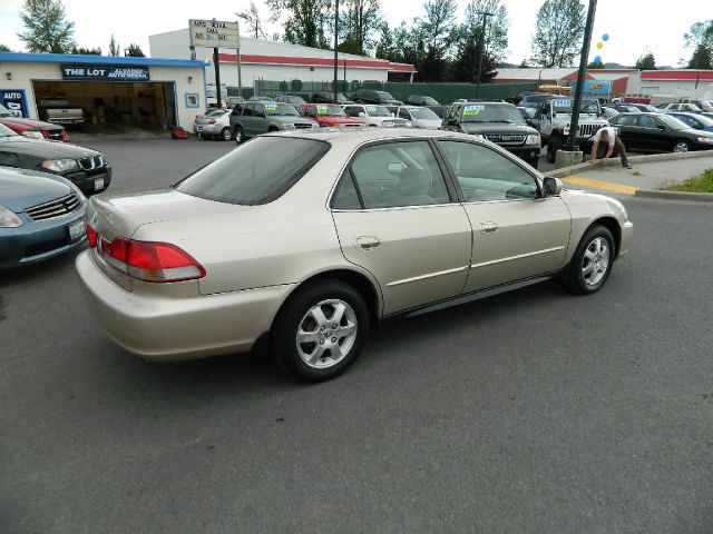 2002 Honda Accord ZQ8 LS