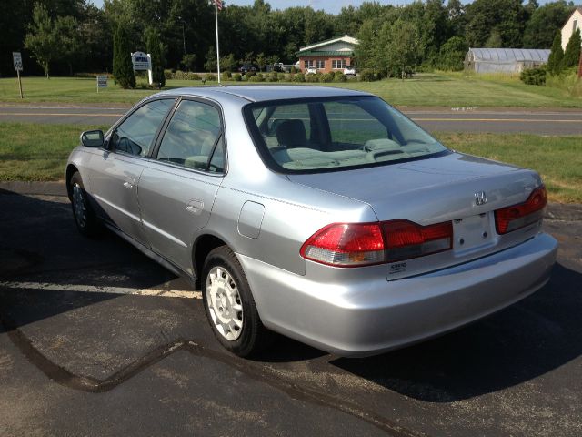 2002 Honda Accord EXT CAB 134.0 WB 2WD LT1