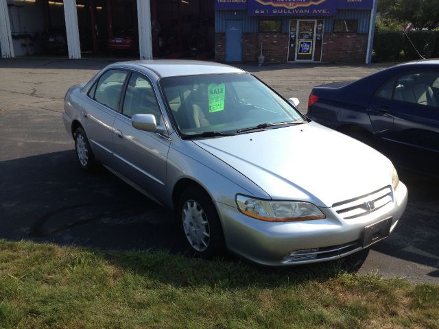 2002 Honda Accord EXT CAB 134.0 WB 2WD LT1