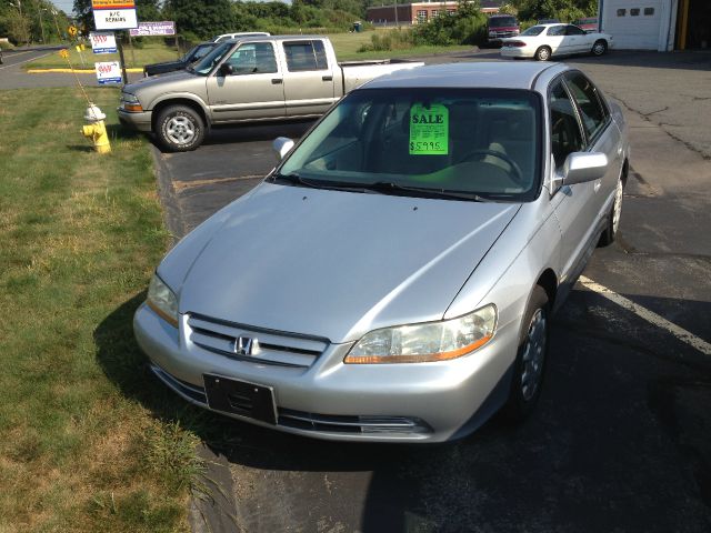 2002 Honda Accord EXT CAB 134.0 WB 2WD LT1