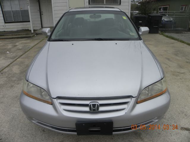 2002 Honda Accord Elite,nav,moon,dvd,chrome Wheels