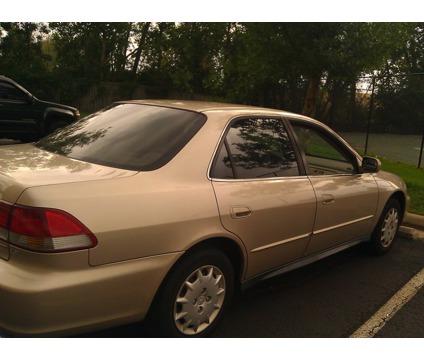 2002 Honda Accord Unknown