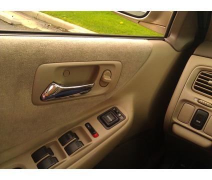 2002 Honda Accord Unknown