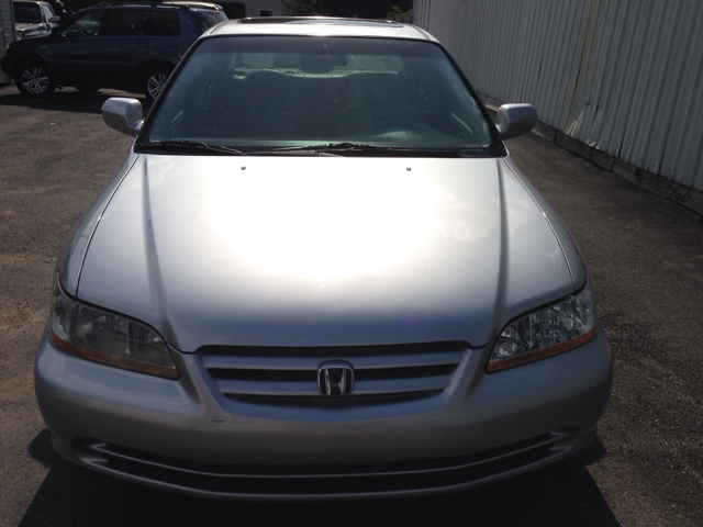 2002 Honda Accord 4dr 2.9L Twin Turbo AWD W/3rd Row