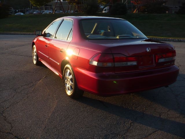 2002 Honda Accord Elite,nav,moon,dvd,chrome Wheels