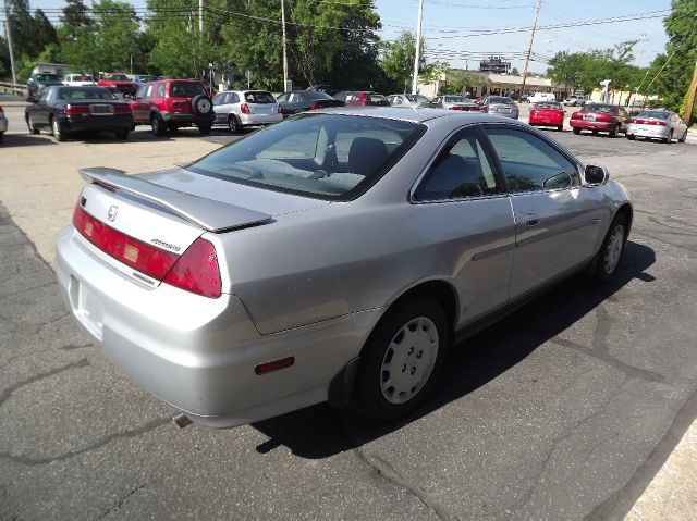 2002 Honda Accord Sel...new Tires