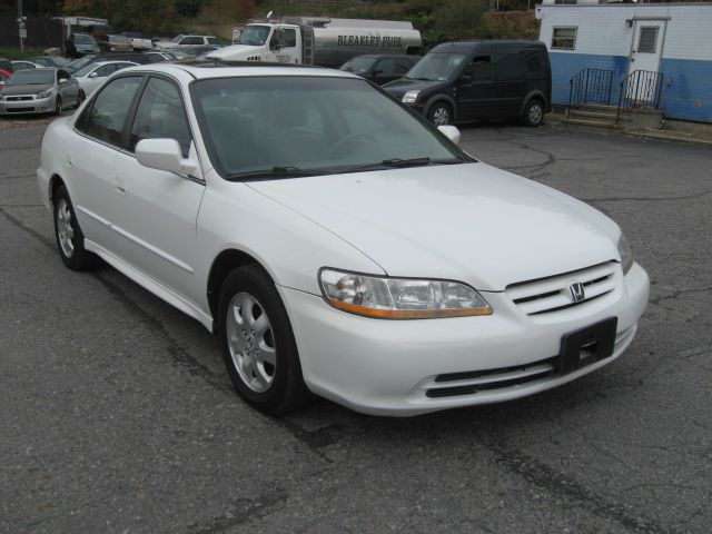 2002 Honda Accord Elite,nav,moon,dvd,chrome Wheels