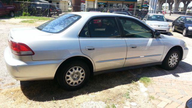 2002 Honda Accord 4dr Sdn SES Standard