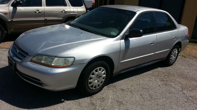 2002 Honda Accord 4dr Sdn SES Standard