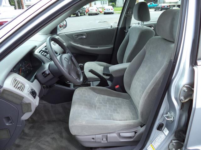 2002 Honda Accord Open-top