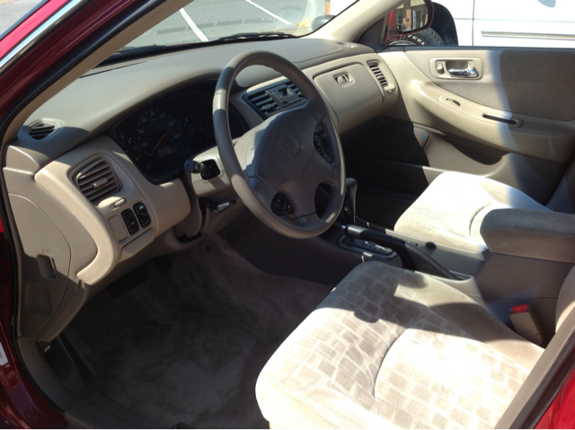 2002 Honda Accord 2.0T Quattro AWD