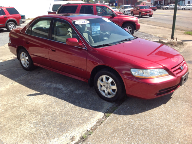 2002 Honda Accord 2.0T Quattro AWD