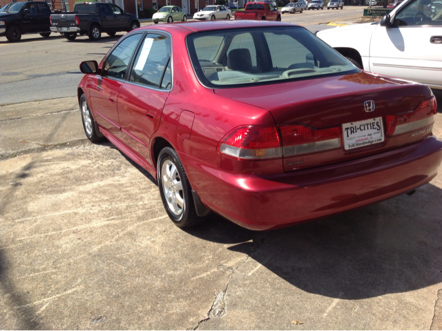 2002 Honda Accord 2.0T Quattro AWD