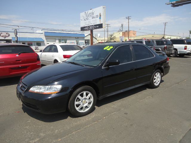 2002 Honda Accord Elite,nav,moon,dvd,chrome Wheels