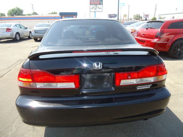 2002 Honda Accord Elite,nav,moon,dvd,chrome Wheels