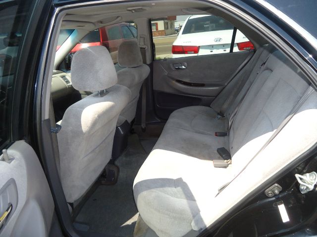 2002 Honda Accord Elite,nav,moon,dvd,chrome Wheels