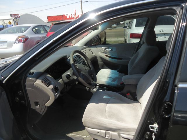 2002 Honda Accord Elite,nav,moon,dvd,chrome Wheels