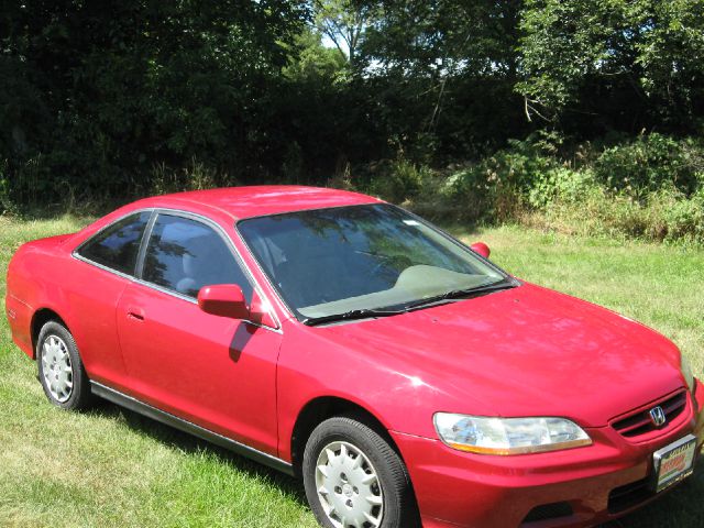 2002 Honda Accord Sel...new Tires