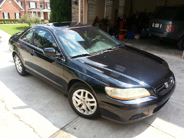 2002 Honda Accord Unknown