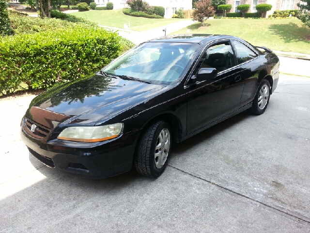 2002 Honda Accord Unknown