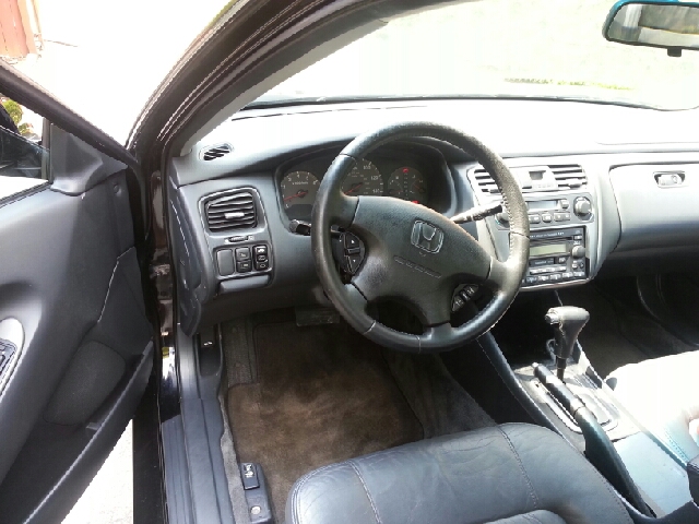 2002 Honda Accord Unknown