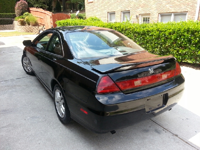 2002 Honda Accord Unknown