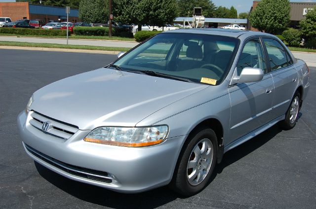 2002 Honda Accord ZQ8 LS