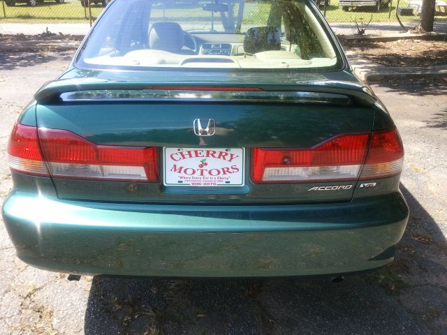 2002 Honda Accord WRX Premium 4-door