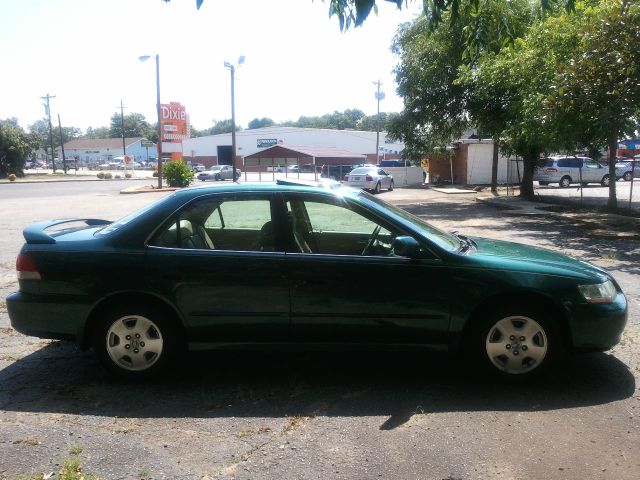 2002 Honda Accord WRX Premium 4-door