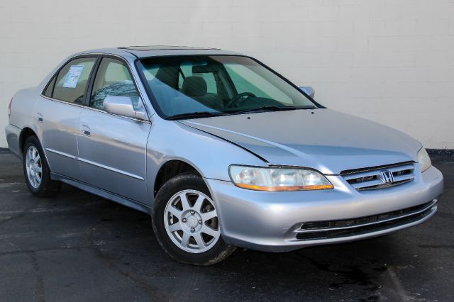 2002 Honda Accord Unknown