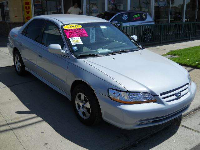 2002 Honda Accord Lariat XL