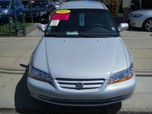 2002 Honda Accord Lariat XL