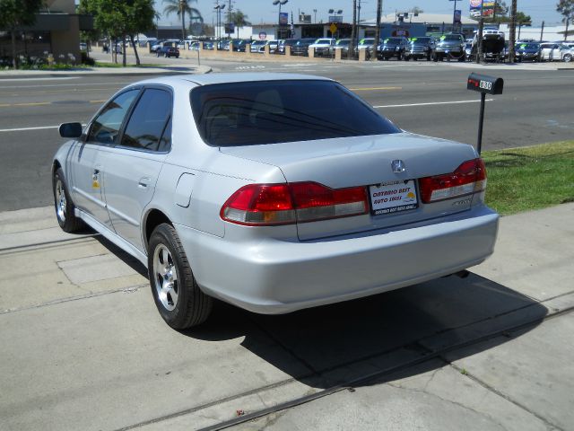 2002 Honda Accord Lariat XL