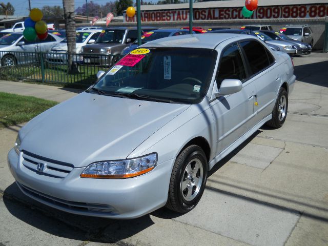 2002 Honda Accord Lariat XL