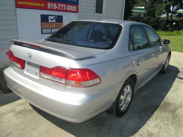 2002 Honda Accord 2.0T Quattro AWD