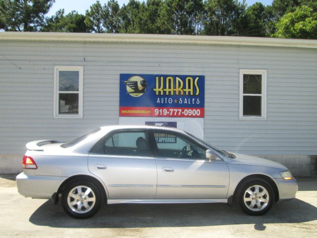 2002 Honda Accord 2.0T Quattro AWD