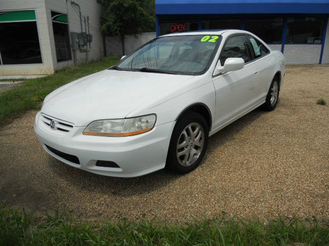 2002 Honda Accord I W/sat/nav AWD