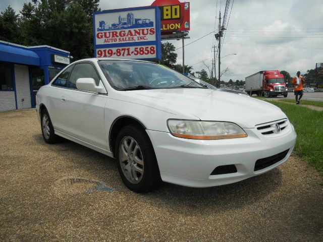2002 Honda Accord I W/sat/nav AWD