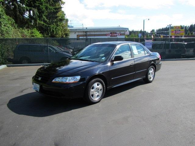 2002 Honda Accord Komfort SUV