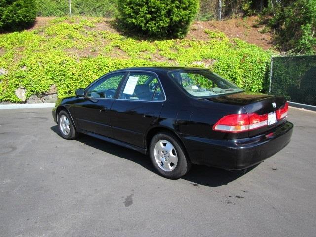2002 Honda Accord Komfort SUV