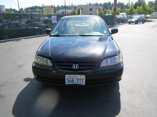 2002 Honda Accord Komfort SUV