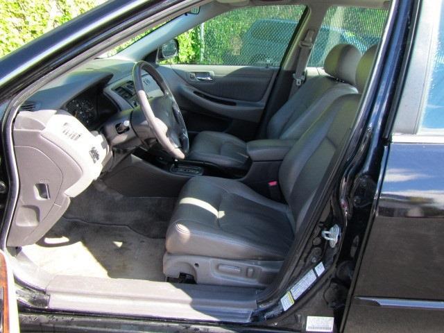 2002 Honda Accord Komfort SUV