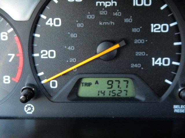 2002 Honda Accord Komfort SUV